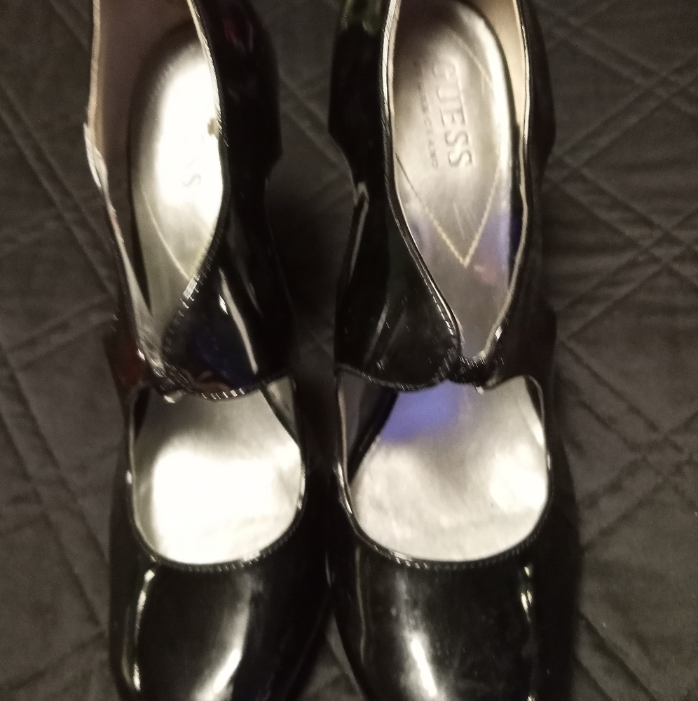 Guess by Marciano high heels